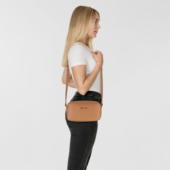 Patrizia Pepe Schoudertas Leer 21.5 cm