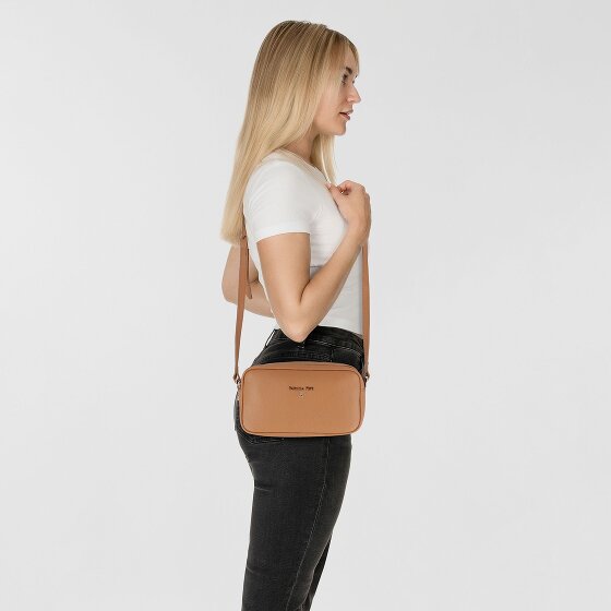 Patrizia Pepe Schoudertas Leer 21.5 cm