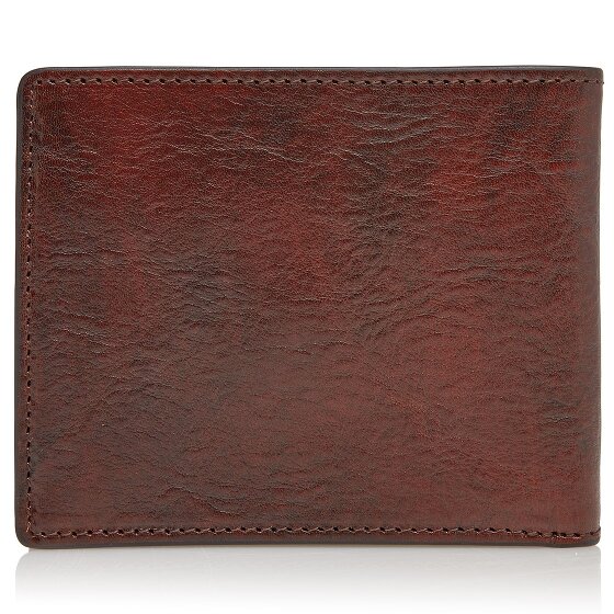 Castelijn & Beerens Rien Portemonnee RFID Leer 11 cm