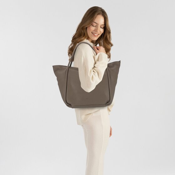 abro Willow Shopper Tas Leer 50 cm