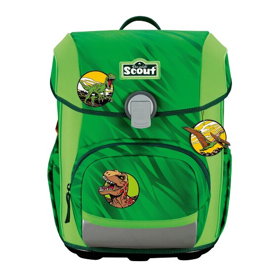 Scout Neo Schooltas set 4-delig