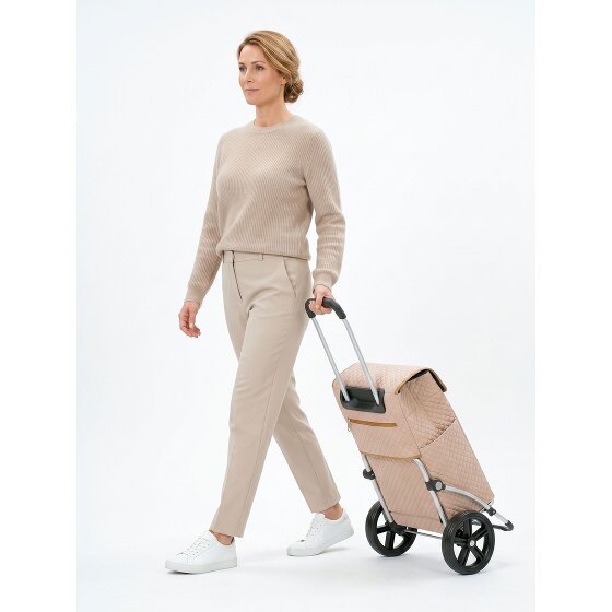 Andersen Shopper Royal Shopper Lissa Winkelwagen 58 cm