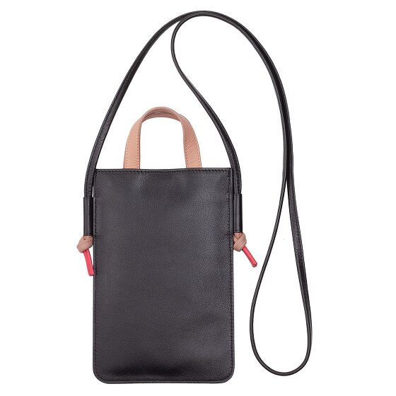 DuDu Faro Mobiel telefoonhoesje Leer 13 cm