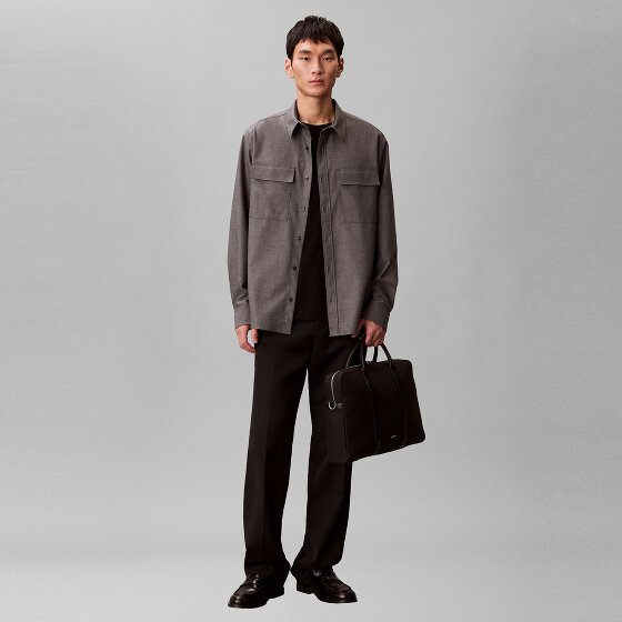 Calvin Klein Embossed Laptoptas 37.5 cm