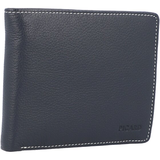 Picard Diego Portemonnee Leer 11 cm