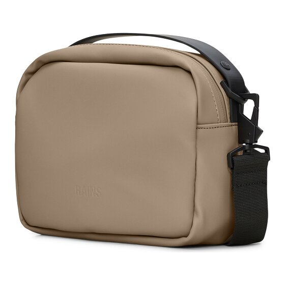 Rains Box Schoudertas 22 cm