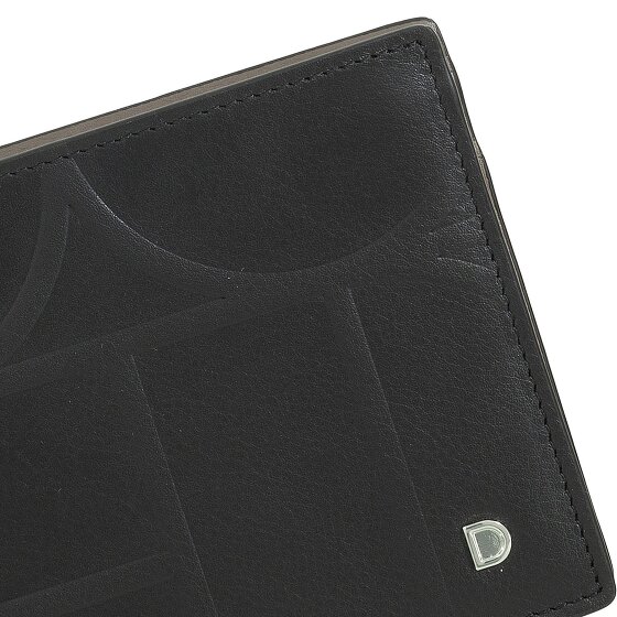 DuDu Up Portemonnee Leer 12.5 cm