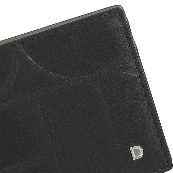DuDu Up Portemonnee Leer 12.5 cm