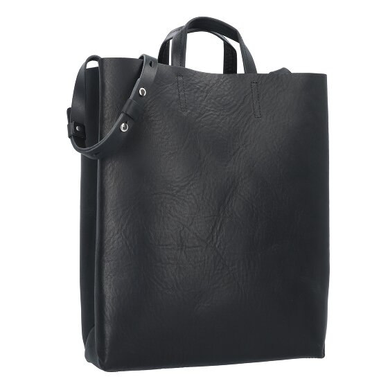 Harold's Paperbag Shopper Tas Leer 33 cm