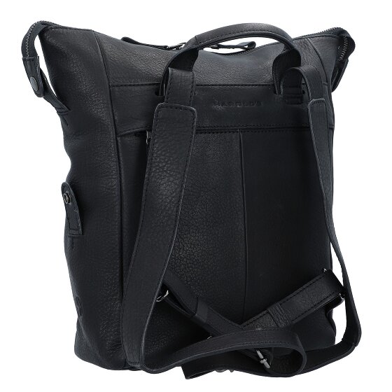 Harold's Country Stad rugzak Leer 28 cm