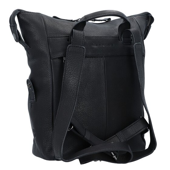 Harold's Country Stad rugzak Leer 28 cm