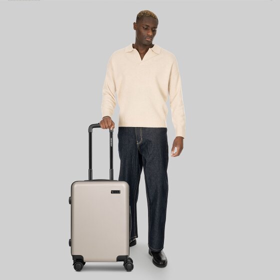 Smartbox Edition 05 4 wielen Cabinewagen 55 cm