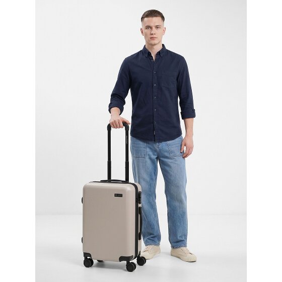 Smartbox Edition 05 4 wielen Cabinewagen 55 cm