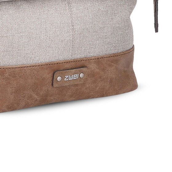 Zwei Olli Schoudertas 28 cm