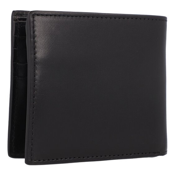 The Bridge Giacomo Portemonnee RFID-bescherming Leer 11 cm