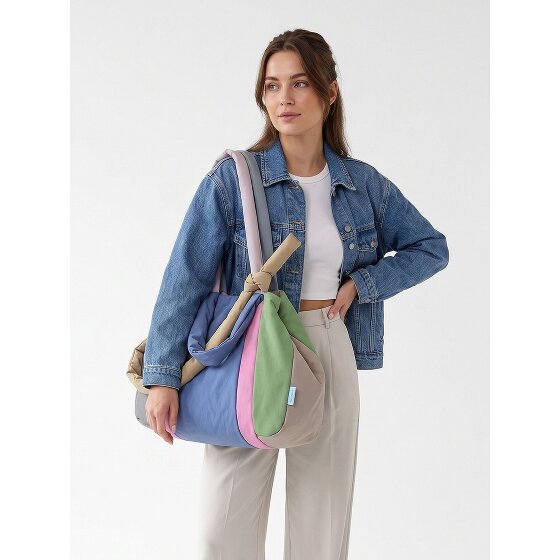 Fritzi aus Preußen Tonnje Shopper Tas 42 cm
