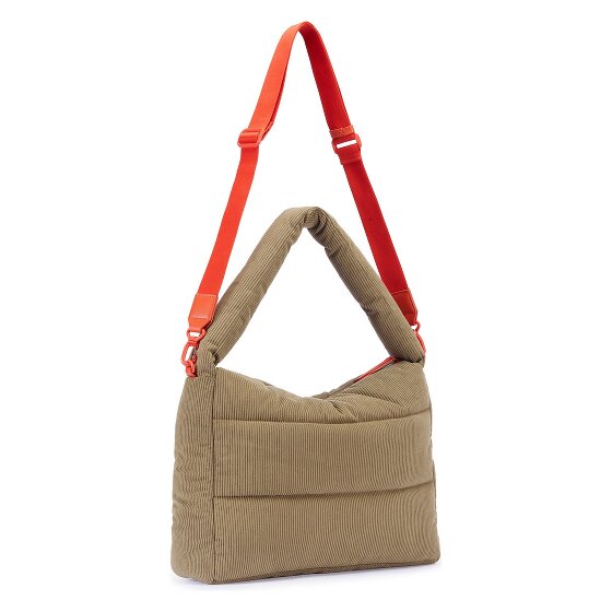 LES VISIONNAIRES Unio Hobo Schoudertas 38 cm