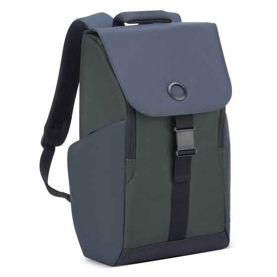Delsey Paris Securflap Rugzak RFID 45 cm Laptopvak