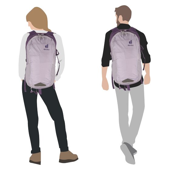 Deuter Race Air 14+3 Dagrugzak 46 cm