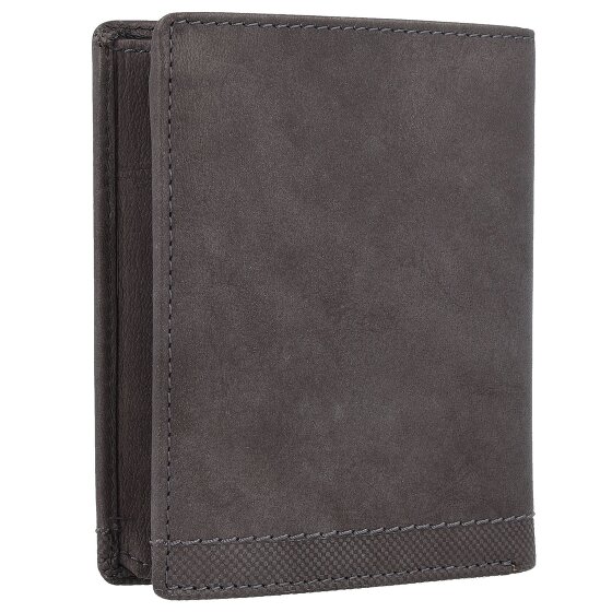 camel active Nimbus Portemonnee RFID-bescherming Leer 10 cm