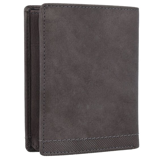 camel active Nimbus Portemonnee RFID-bescherming Leer 12 cm