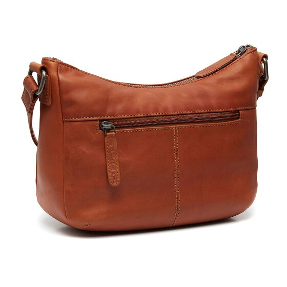 The Chesterfield Brand Henderson Schoudertas Leer 27 cm