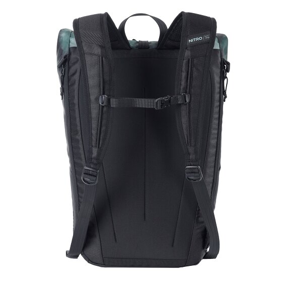 NITRO Cosmo Dagrugzak 46 cm Laptop compartiment