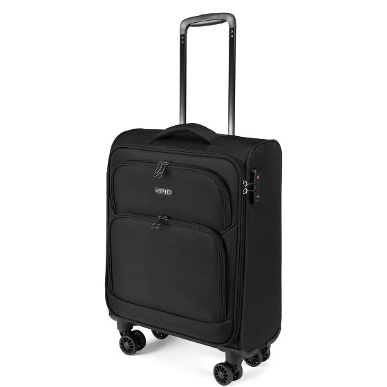 Epic Dynamo 4 wielen Cabinewagen 55 cm