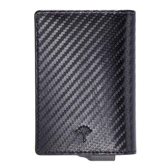 Joop! Volterra Kredietkaart etui RFID-bescherming Leer 7 cm
