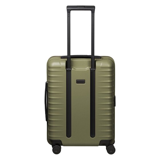 Titan Upgrade 4 wielen Cabinewagen 55 cm Laptop compartiment