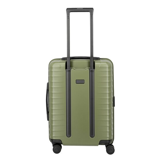 Titan Upgrade 4 wielen Cabinewagen 55 cm Laptop compartiment