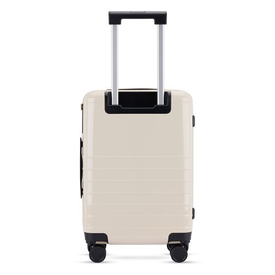Kapten & Son Heathrow Essential 4 wielen Cabinewagen 55 cm