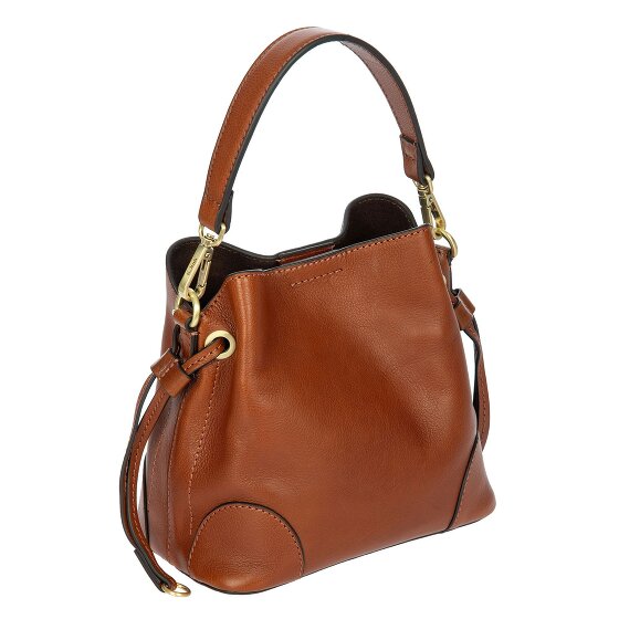 Bric's Volterra Schoudertas Leer 20 cm