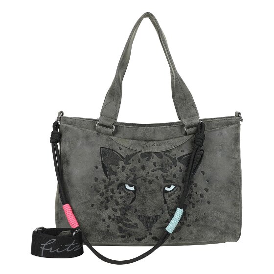 Fritzi aus Preußen Joly Limited Panther Shopper Tas 41 cm