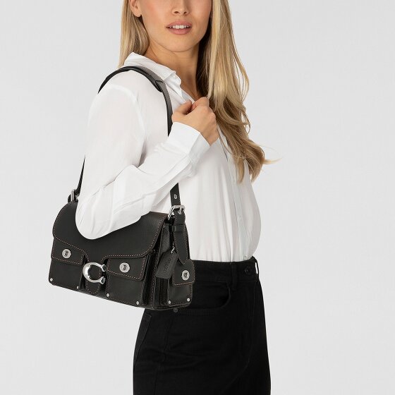 Coach Tabby Schoudertas Leer 26 cm