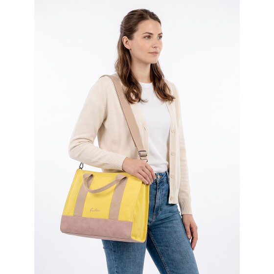 Fritzi aus Preußen Tote Bag Shopper Tas 40 cm