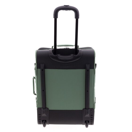 Gladiator 3900 2 wielen Cabinewagen 55 cm Laptop compartiment