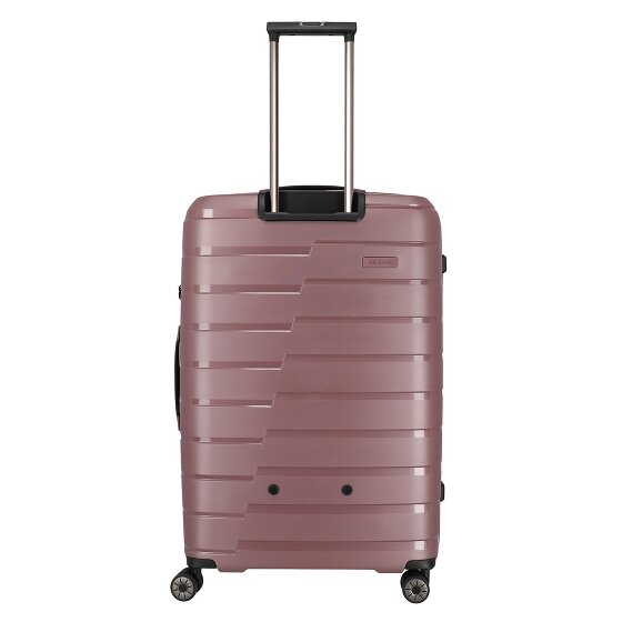 Travelite Vliegbasis 4-wielige trolley 77 cm