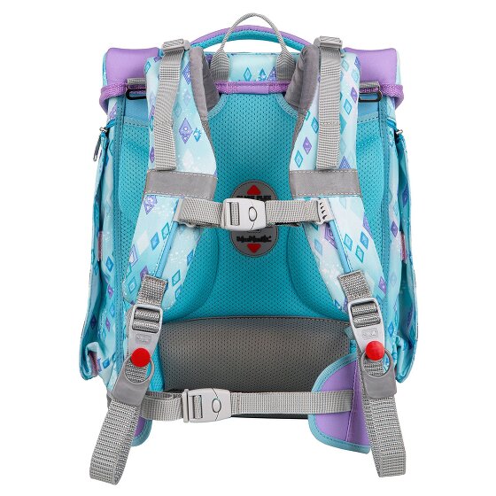 McNeill Perfecto Schooltas set 5-delig