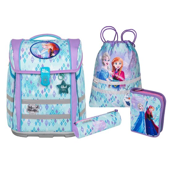 McNeill Perfecto Schooltas set 5-delig