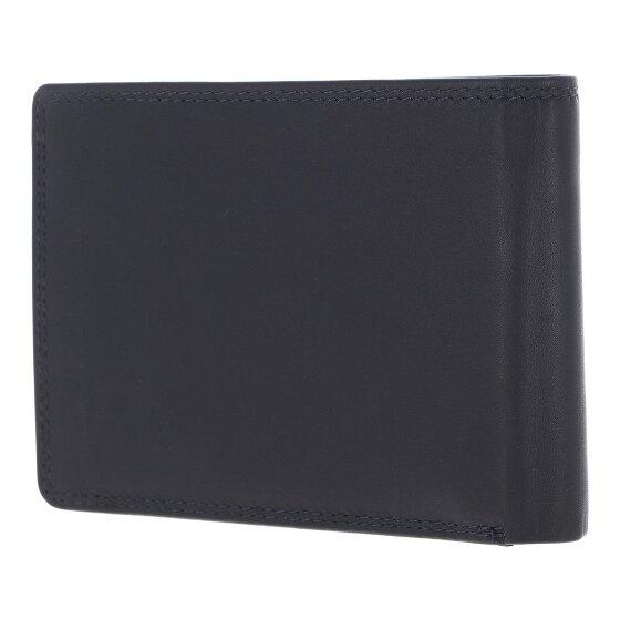 Golden Head Polo Portemonnee RFID-bescherming Leder 12.5 cm