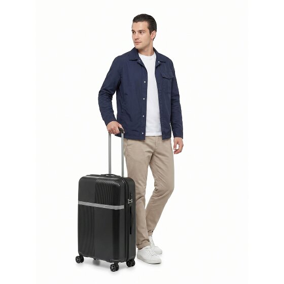 Roncato Airglam 2.0 4 wielen Trolley 68 cm