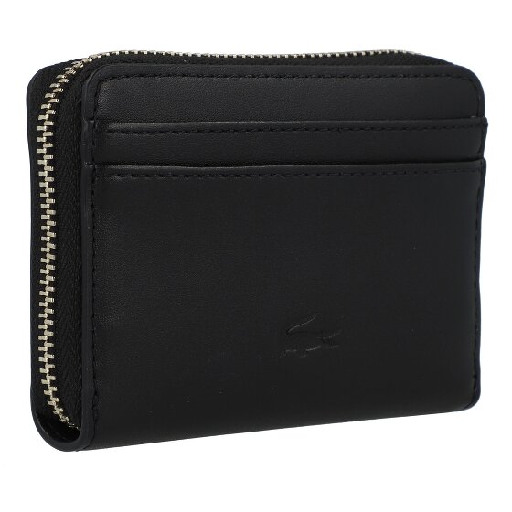Lacoste LG Lacoste Casual Portemonnee Leer 12 cm