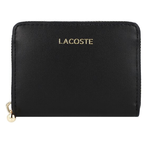 Lacoste LG Lacoste Casual Portemonnee Leer 12 cm