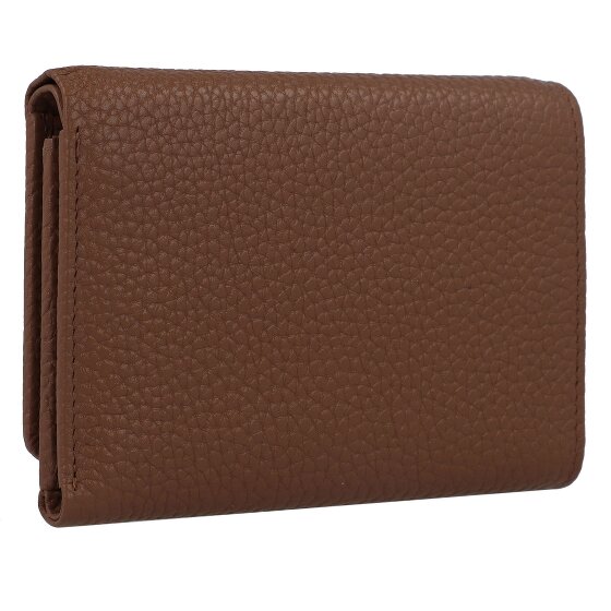 Braun Büffel Asti Portemonnee Leer 12 cm