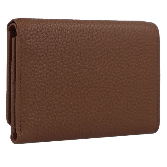 Braun Büffel Asti Portemonnee Leer 12 cm