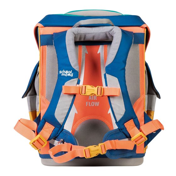 School-Mood Timeless Pro Schooltas set 7-delig