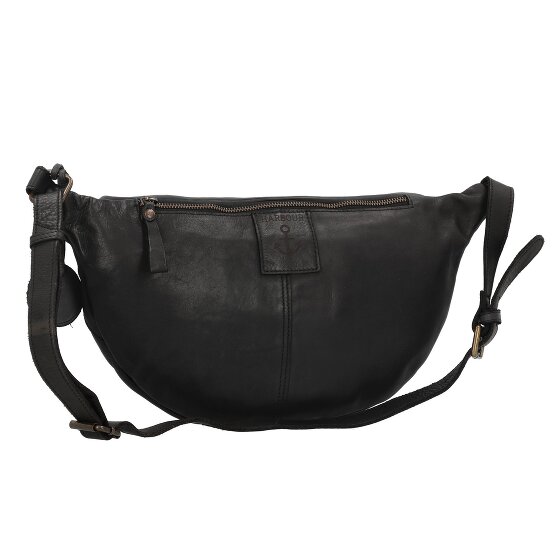 Harbour 2nd Urban Poets Fanny pack Leer 37 cm Harbour 2nd Urban Poets Fanny pack Leer 37 cm