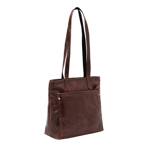 Voi City Cowboy Schoudertas Leer 29 cm