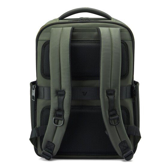 Roncato Metropolitan Zakelijke rugzak 41 cm Laptop compartiment